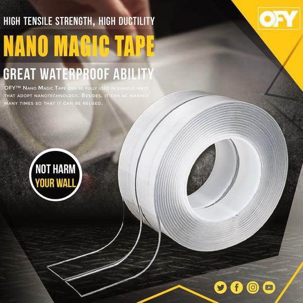 Nano Magic Tape-NMT1 (Buy One Get One Free)