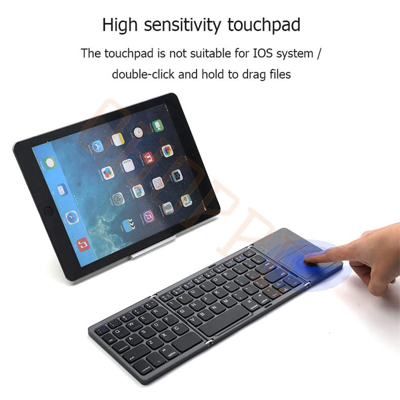 Foldable bluetooth Keyboard - FBK1(Big sale now)