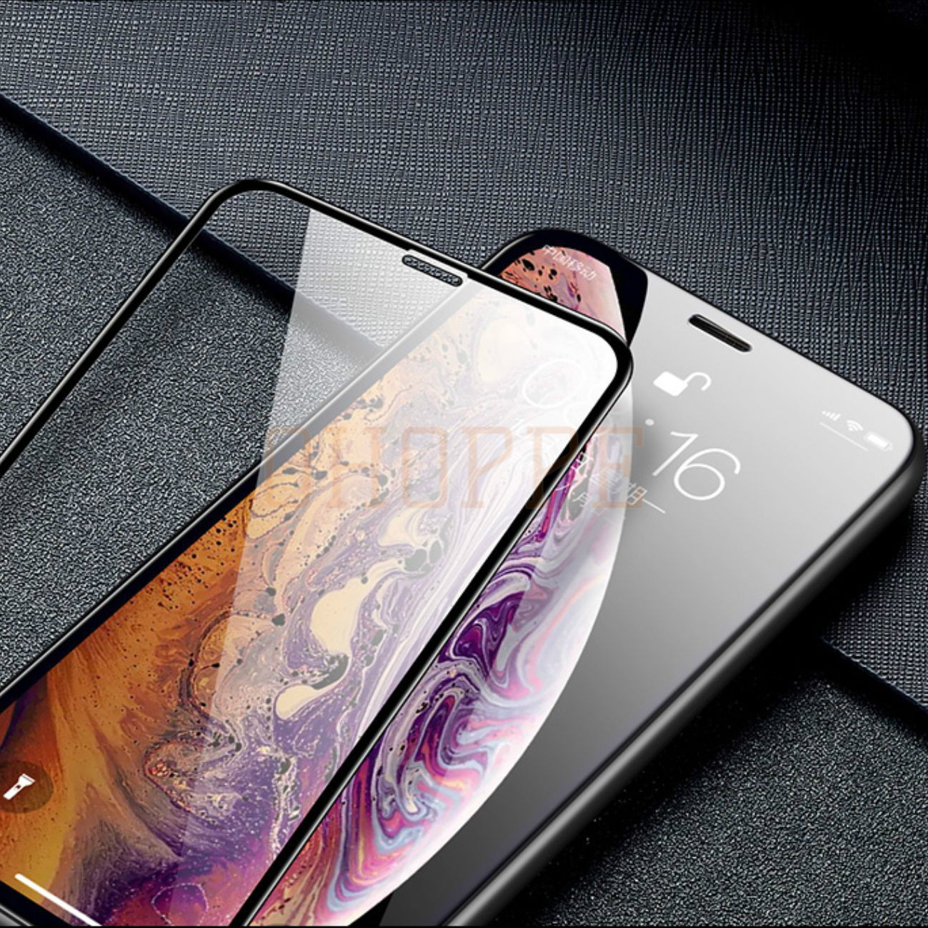 Tempered Glass For iPhone-TG1(buy 1 get 3 free)