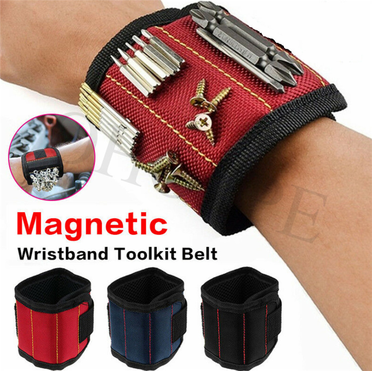 New Strong Magnetic Wristband Portable Tool(Pre-sale)-C/TL9