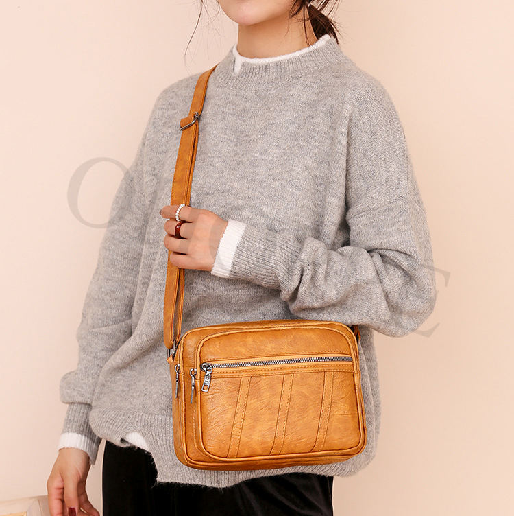 New PU Leather Women's Bag - C/WB101