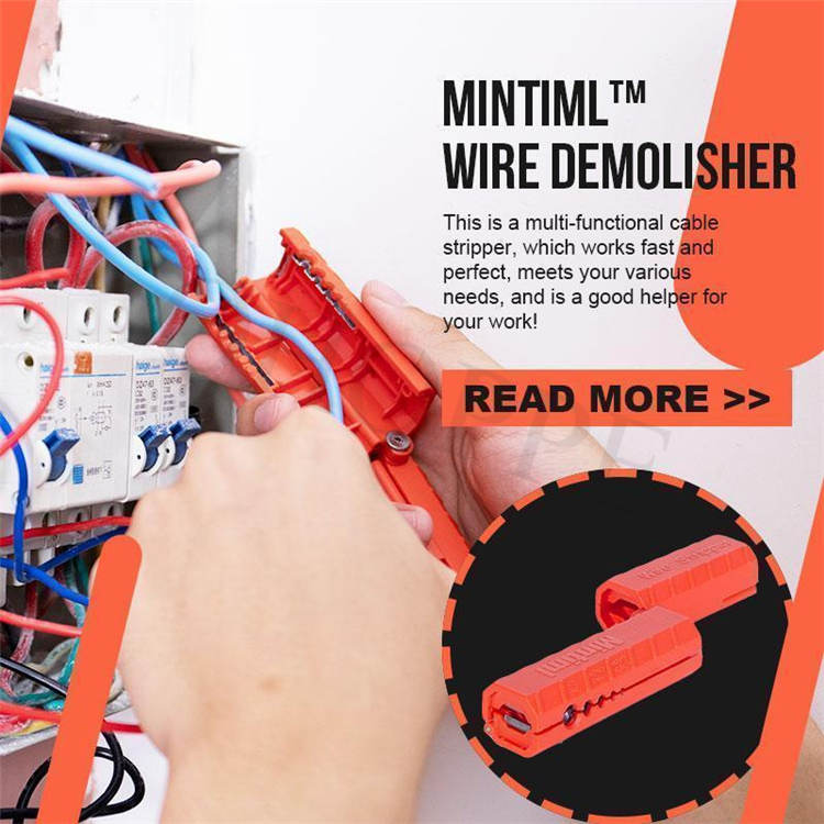 Mintiml Wire Demolisher - C/LF35