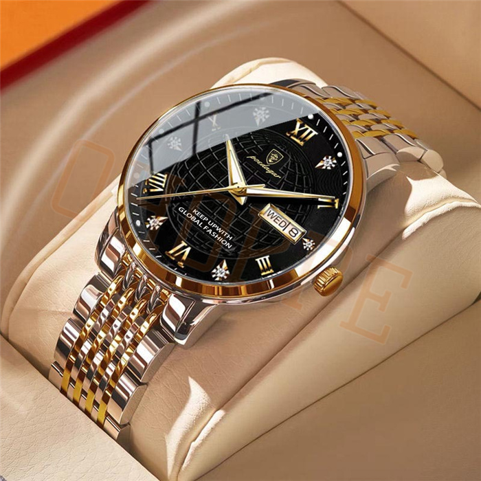 2022 POEDAGAR Men's Luxury Watch - Y/MW77